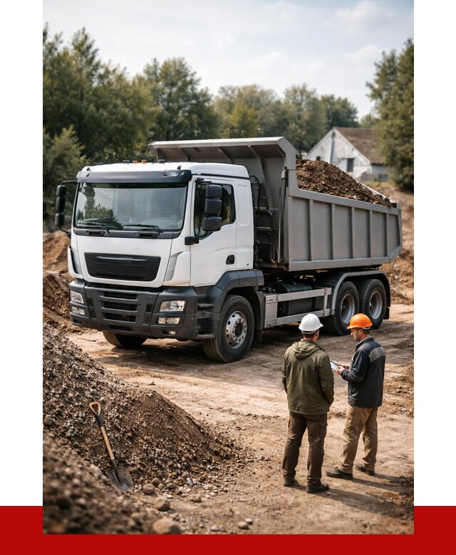 Аренда самосвала в Лениногорске от 4644 р. посуточно | ПРОНЕРУДЛнр