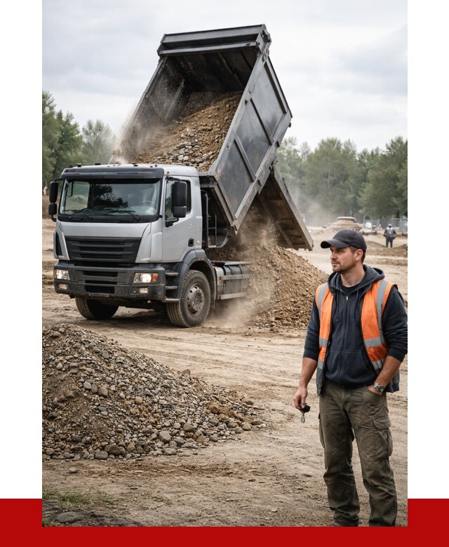 Аренда самосвала с водителем в Лениногорске от 4644 р. | ПРОНЕРУДЛнр