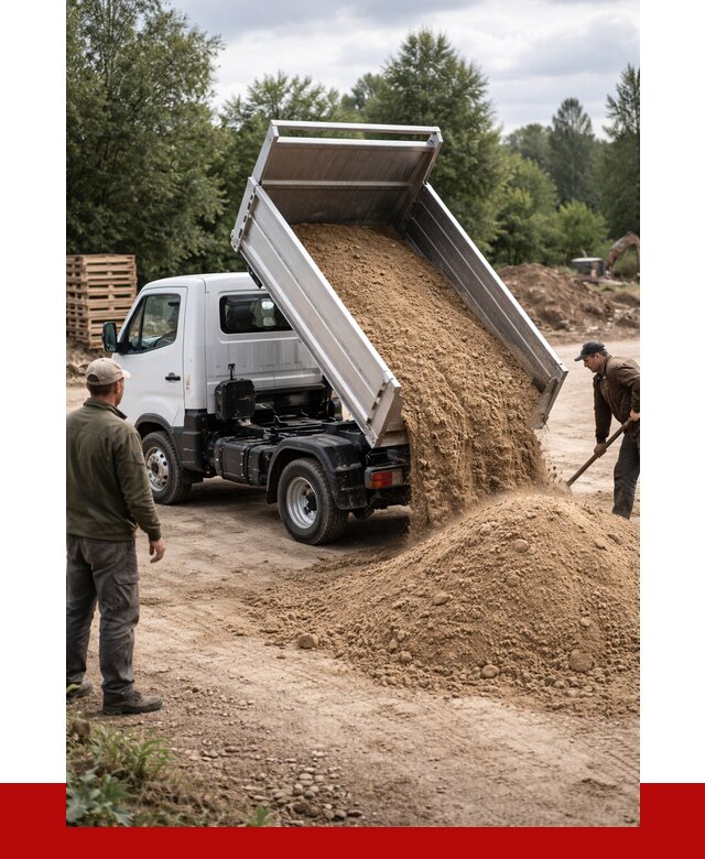 Аренда минисамосвала в Лениногорске от 4644 р. посуточно | ПРОНЕРУДЛнр