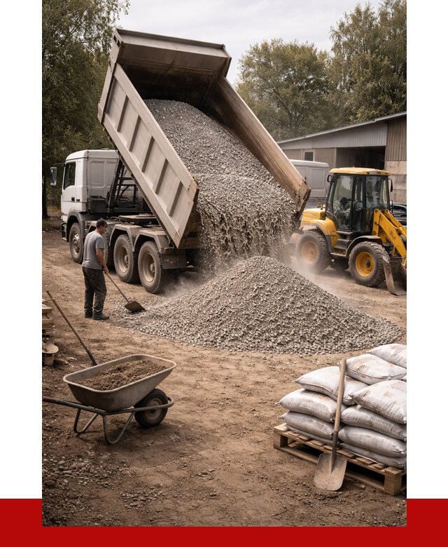 Перевозка сыпучих грузов в Лениногорске от 3302 р. | ПРОНЕРУДЛнр