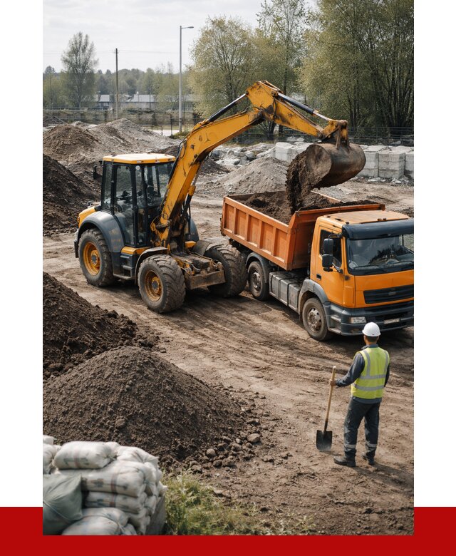 Разработка грунта в Лениногорске от 4644 р. под ключ, ПРОНЕРУДЛнр