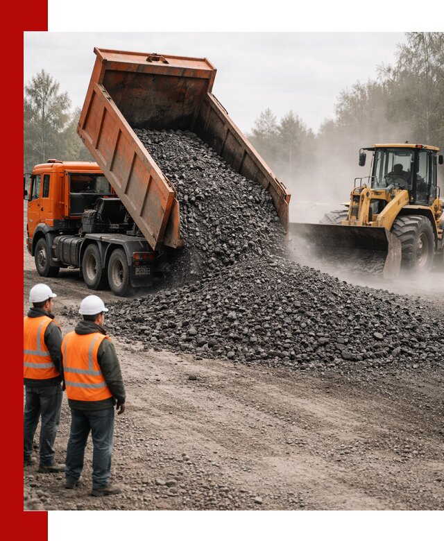 Доставка и продажа асфальтовой крошки в Лениногорске